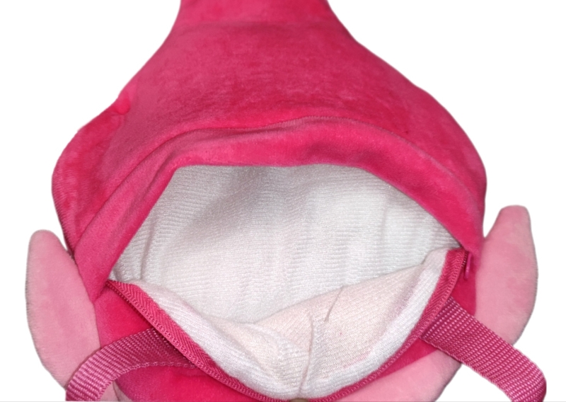 Trolls Form - Rucksack Poppy